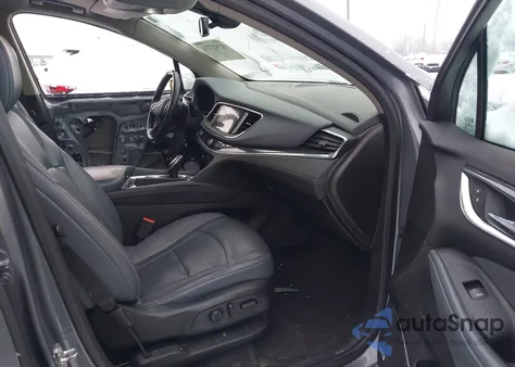 2018 Buick Enclave Premium from USA, damaged, VIN 5GAEVBKW5JJ284615